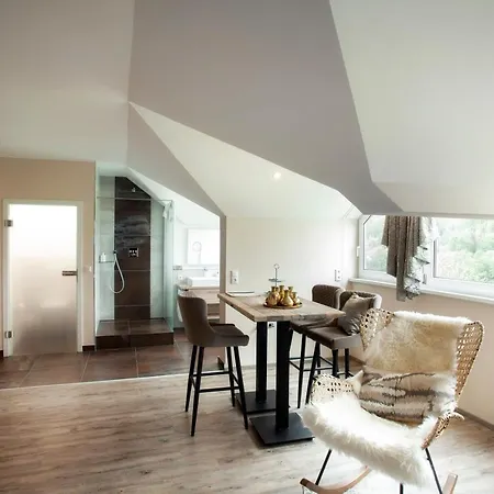 Das Landhaus Apartments ホテル