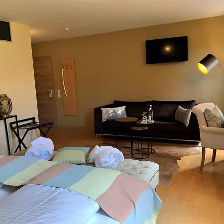 Das Landhaus Apartments プリュム