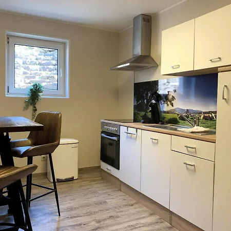 Das Landhaus Apartments ホテル