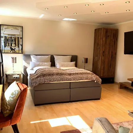 Das Landhaus Apartments Hotel 3*