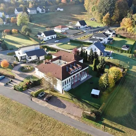 Das Landhaus Hotel Prüm