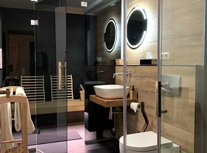 Das Landhaus 酒店 普鲁姆