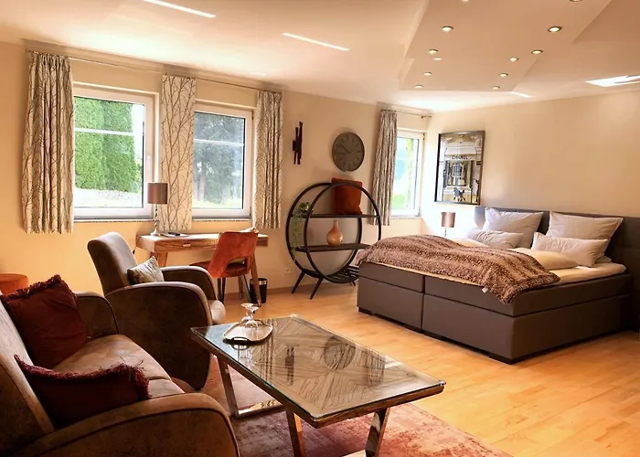 Das Landhaus 3* 普鲁姆