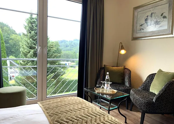 Das Landhaus 3* 普鲁姆