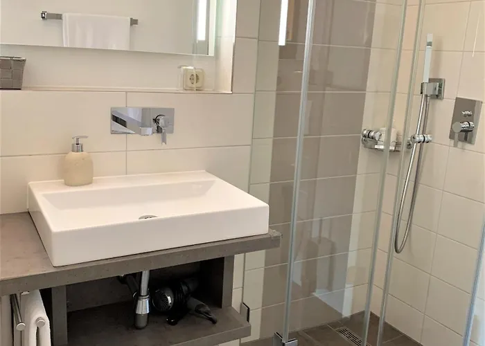 Das Landhaus Apartments 3*