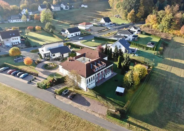 Das Landhaus 酒店 普鲁姆